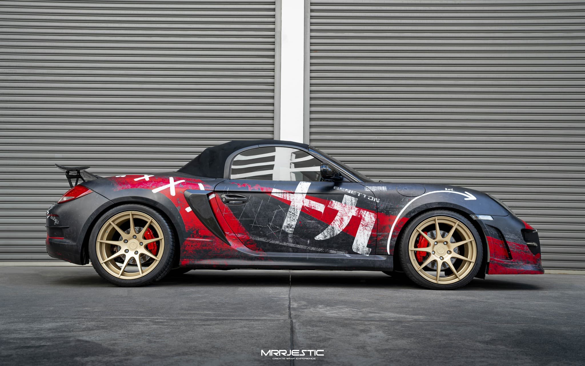 Unlocking Creativity on the Road: The Magic of Custom Printed Vehicle Wraps