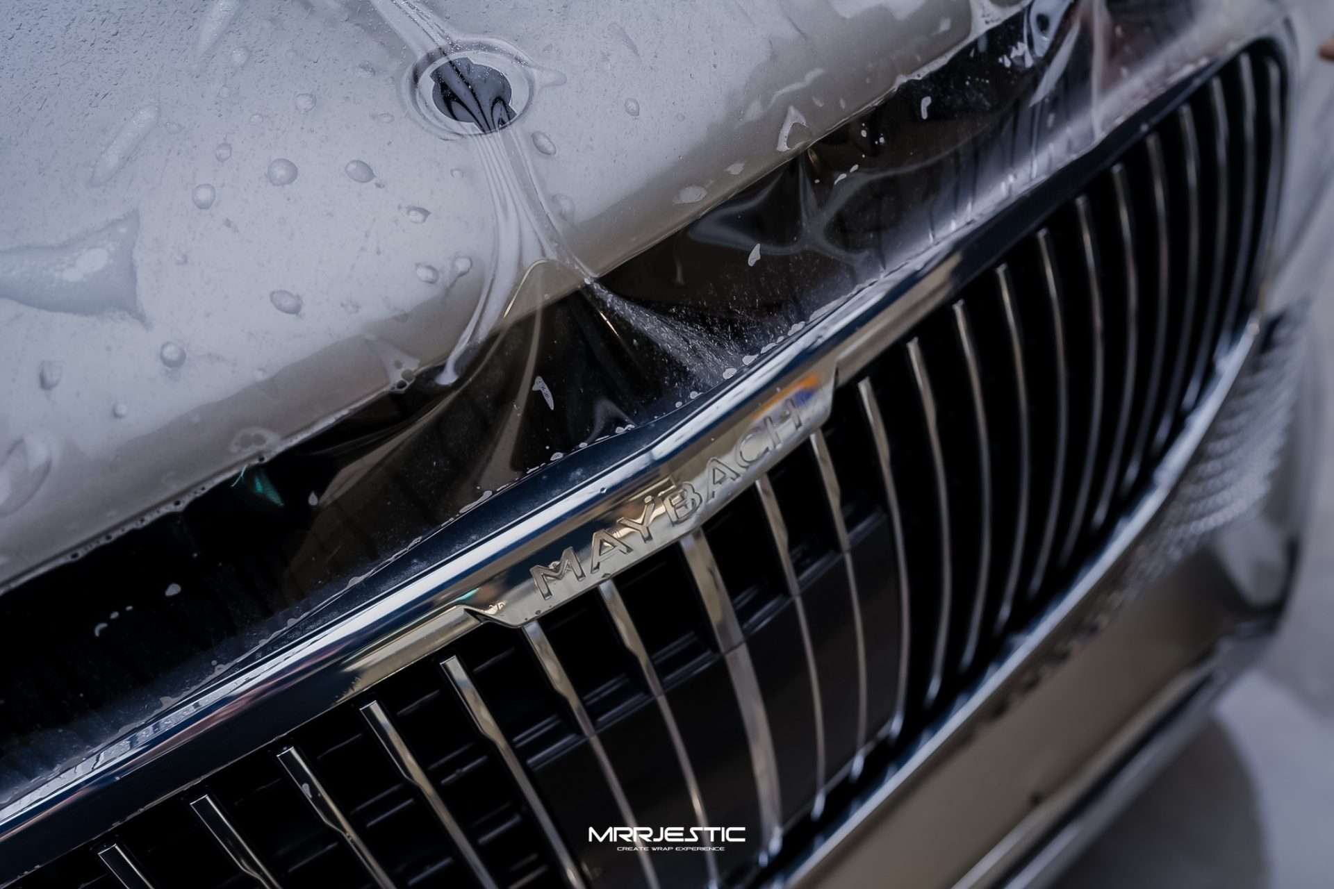 Maybach GLS 600 – XPEL PPF
