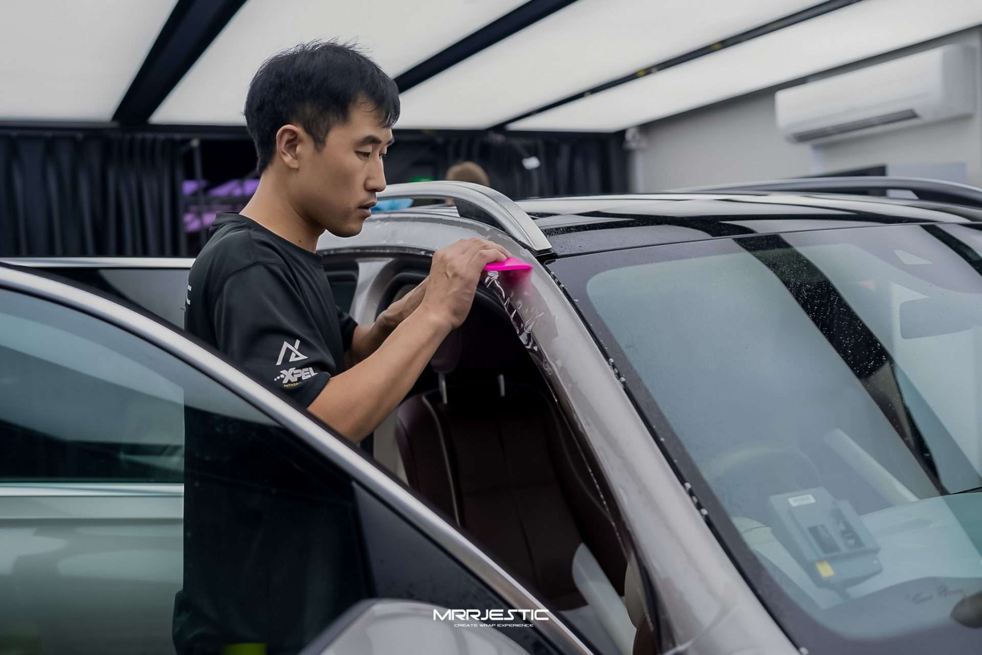 Maybach GLS 600 – XPEL PPF — photo 4