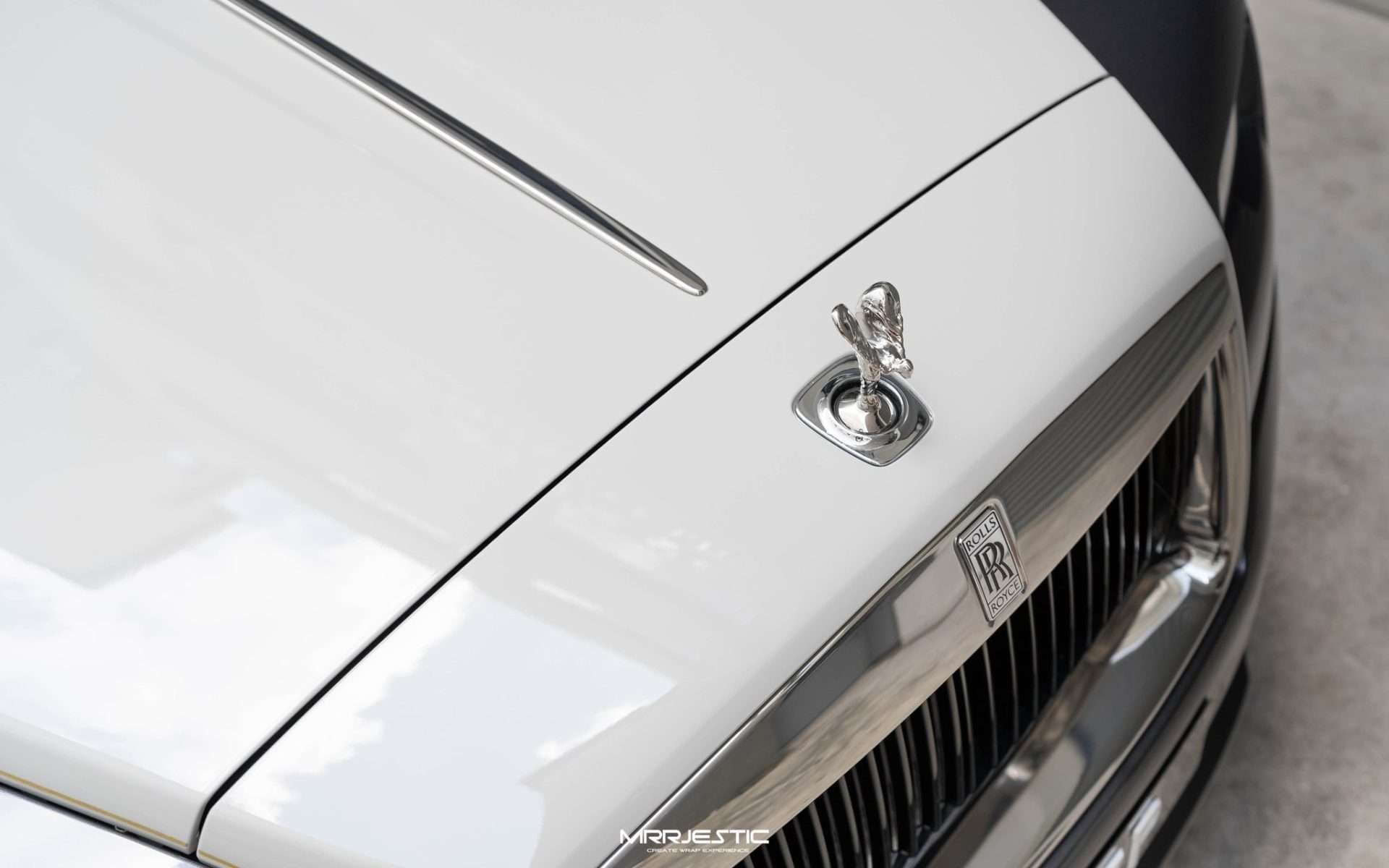 Rolls Royce Wraith Eagle VIII – XPEL Ultimate Plus PPF — photo 3