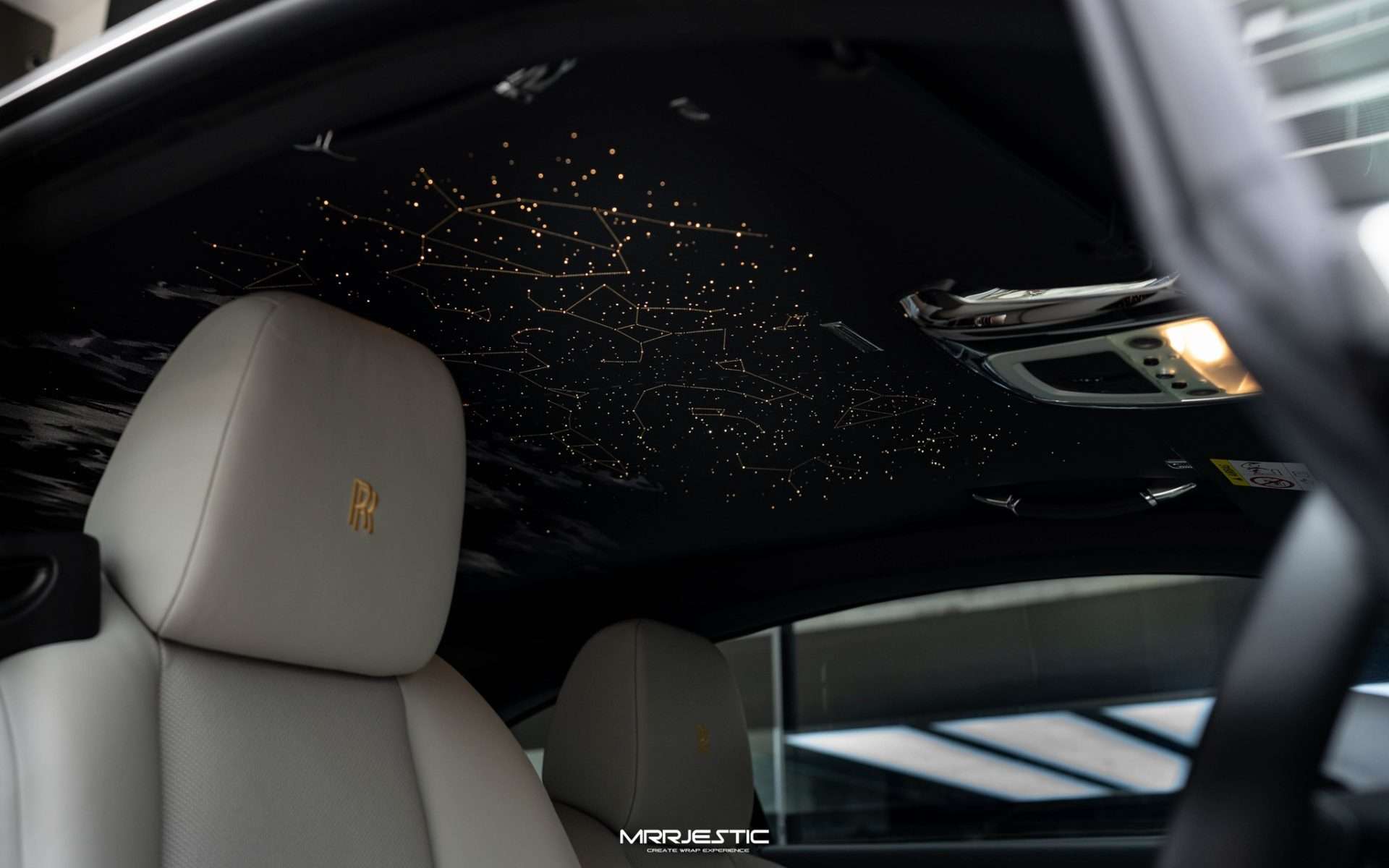 Rolls Royce Wraith Eagle VIII – XPEL Ultimate Plus PPF — photo 9